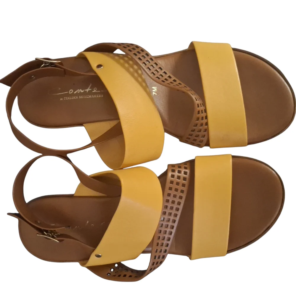 Contesa Made In Italy  Wedge Sandals
